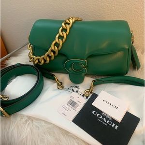 Coach Pillow Tabby 26